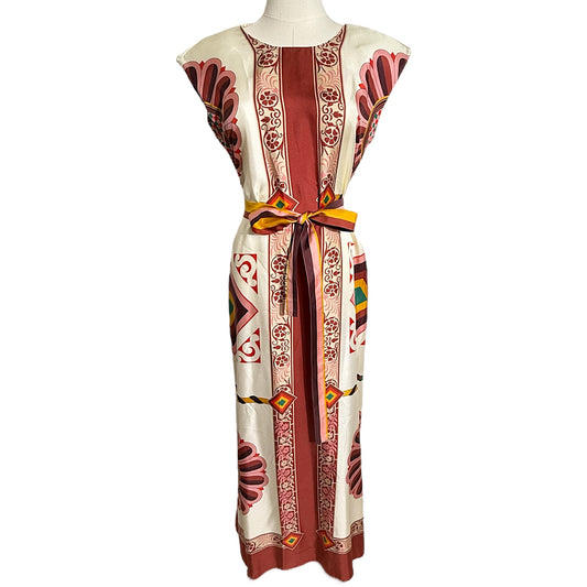 LaDOUBLEJ. Silk San Carlo Dress