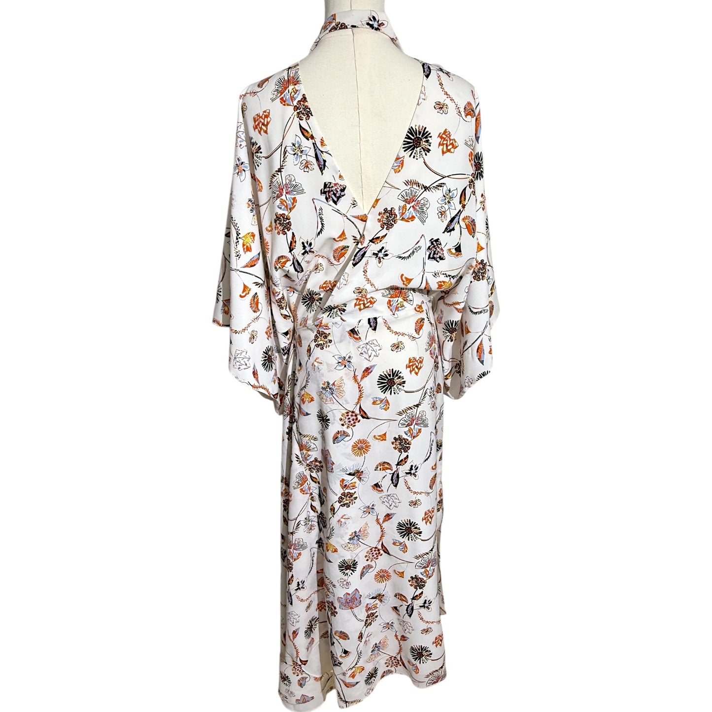 Roland Mouret Floral Dress