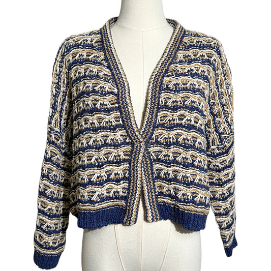 Anne Claire Cropped Cardigan