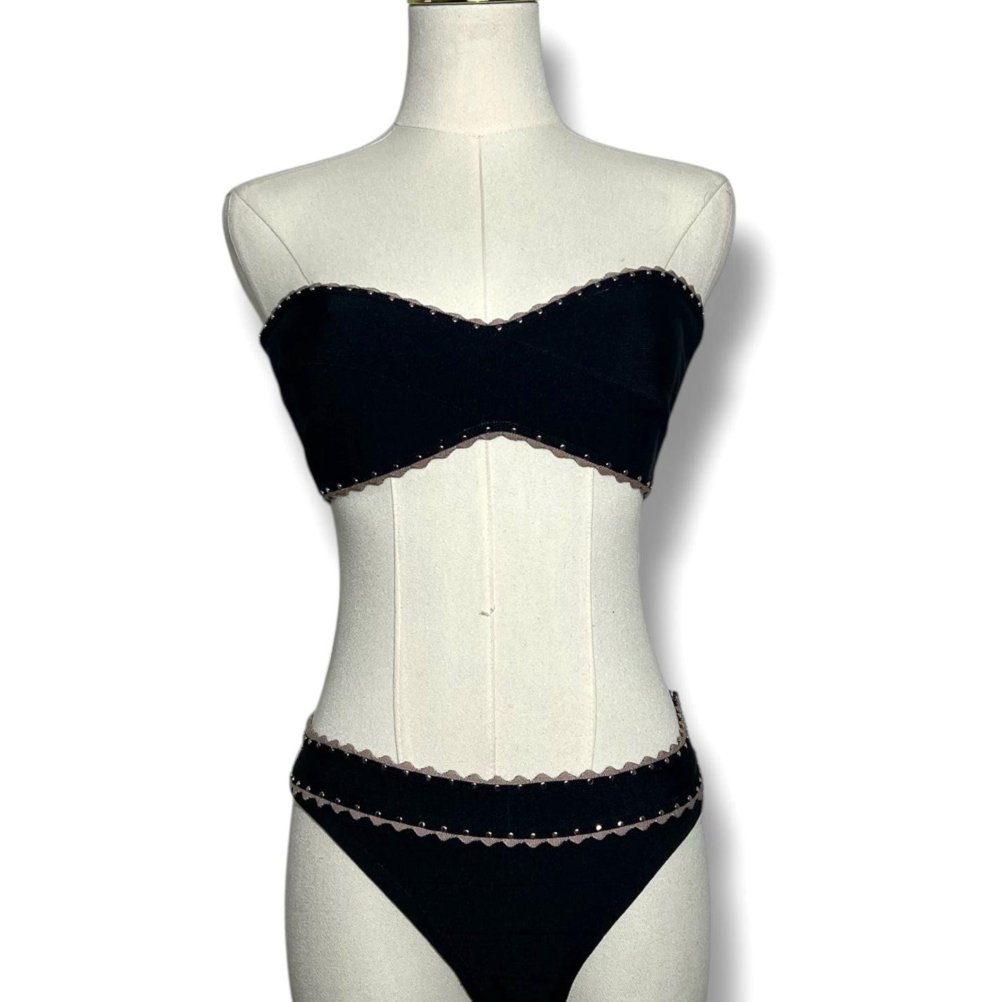 Herve Leger Swim Suit Bottoms