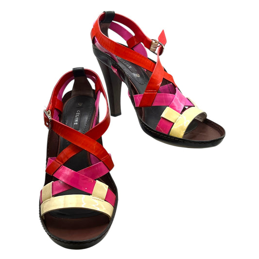 Celine Pink Heels