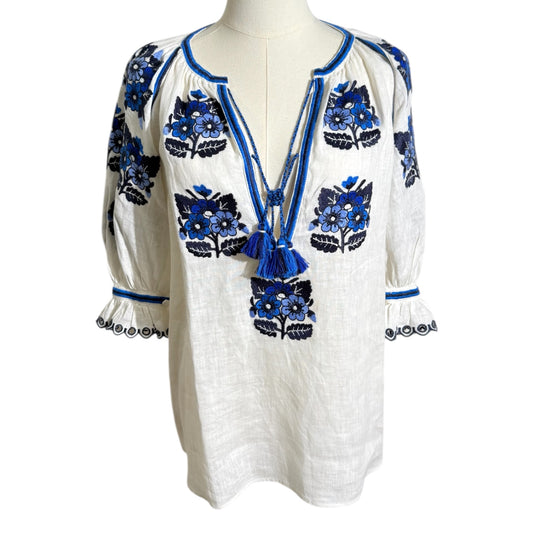 Vita Kin Linen Tunic