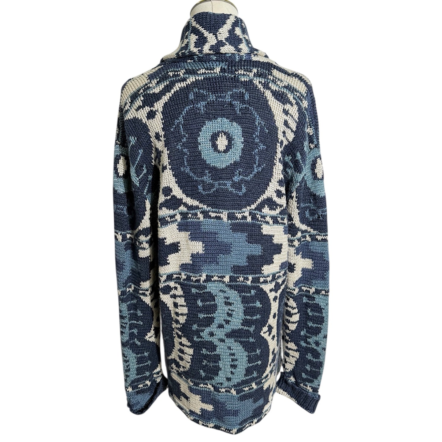 Ralph Lauren Hand Knit Cardigan