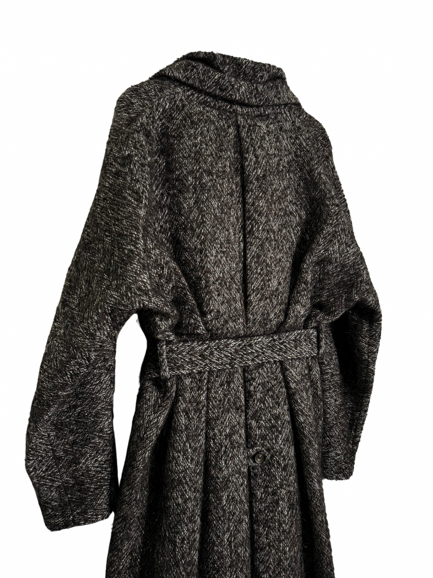 Kenzo Wool Coat