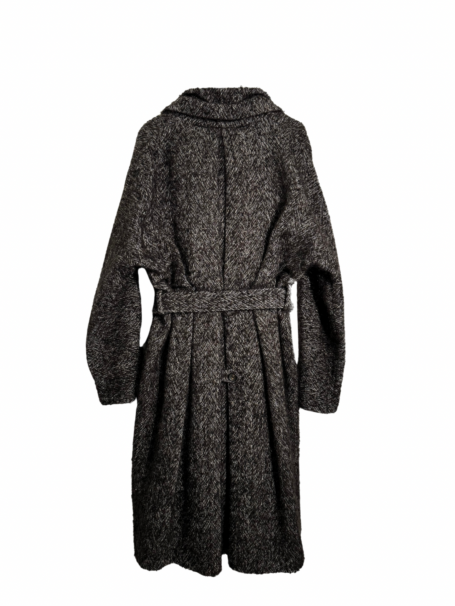 Kenzo Wool Coat
