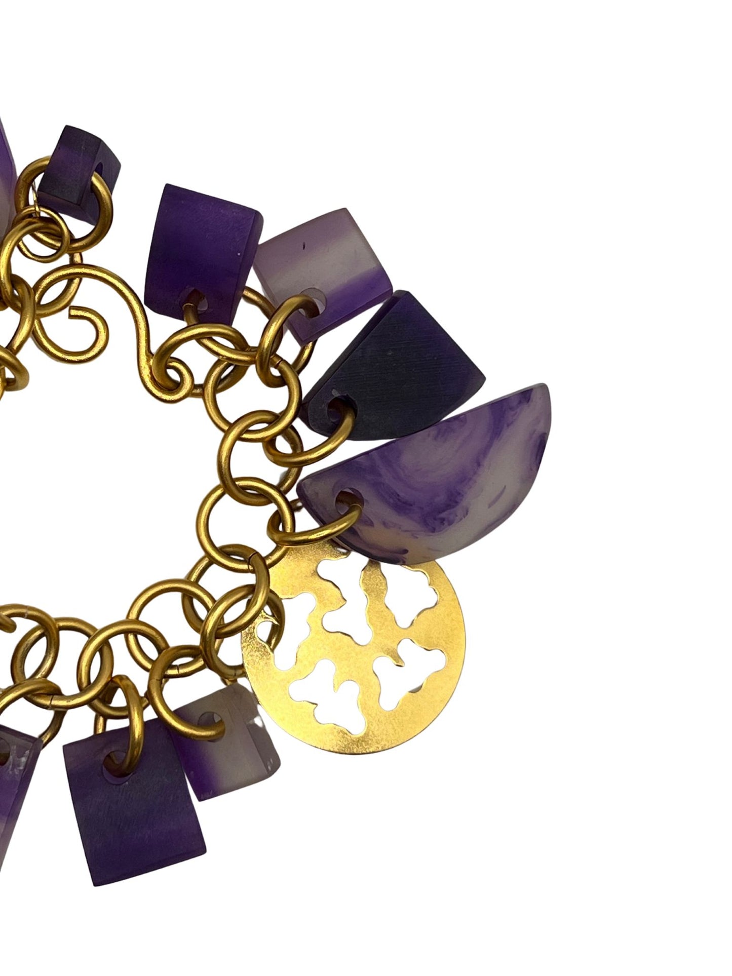 Rare Martha Sturdy Vancouver Wearable Art Bracelet