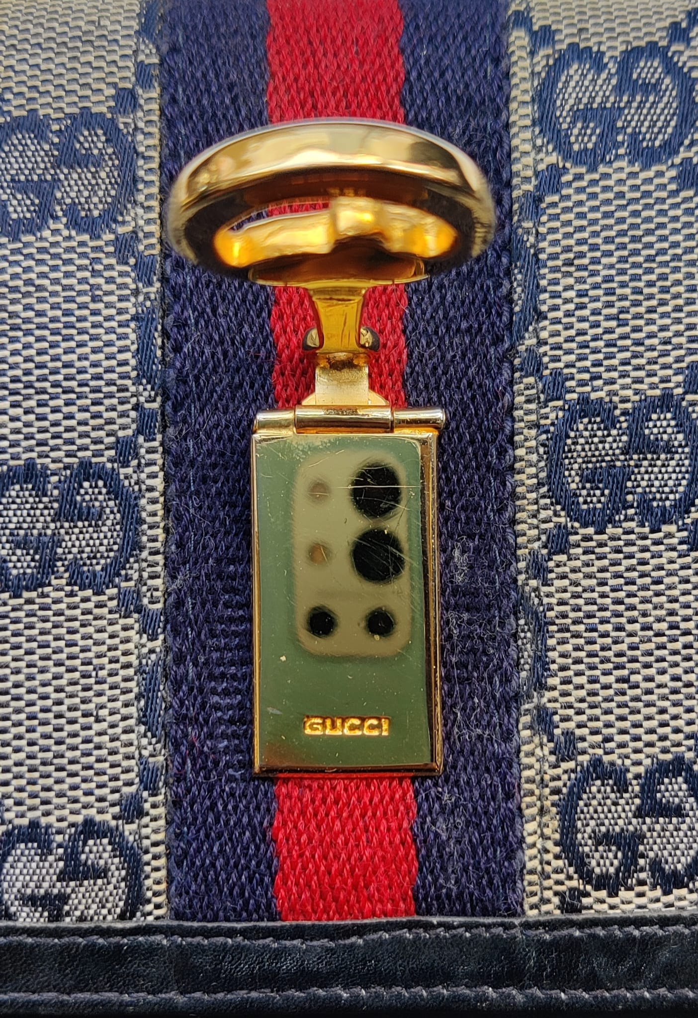 Vintage Gucci Wallet