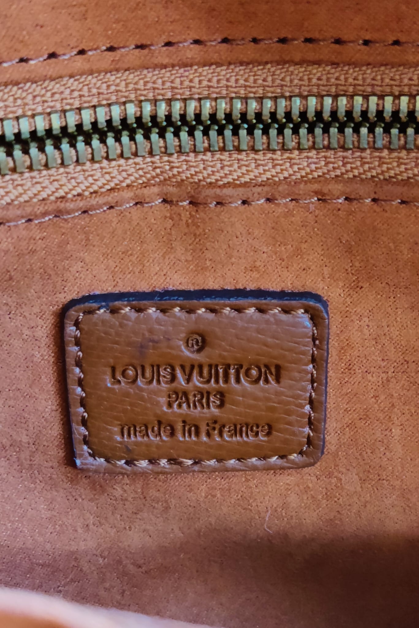 Louis Vuitton Backpack