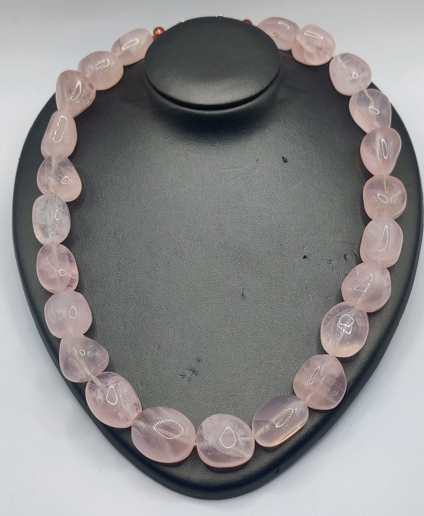 Rose Quartz Necklace