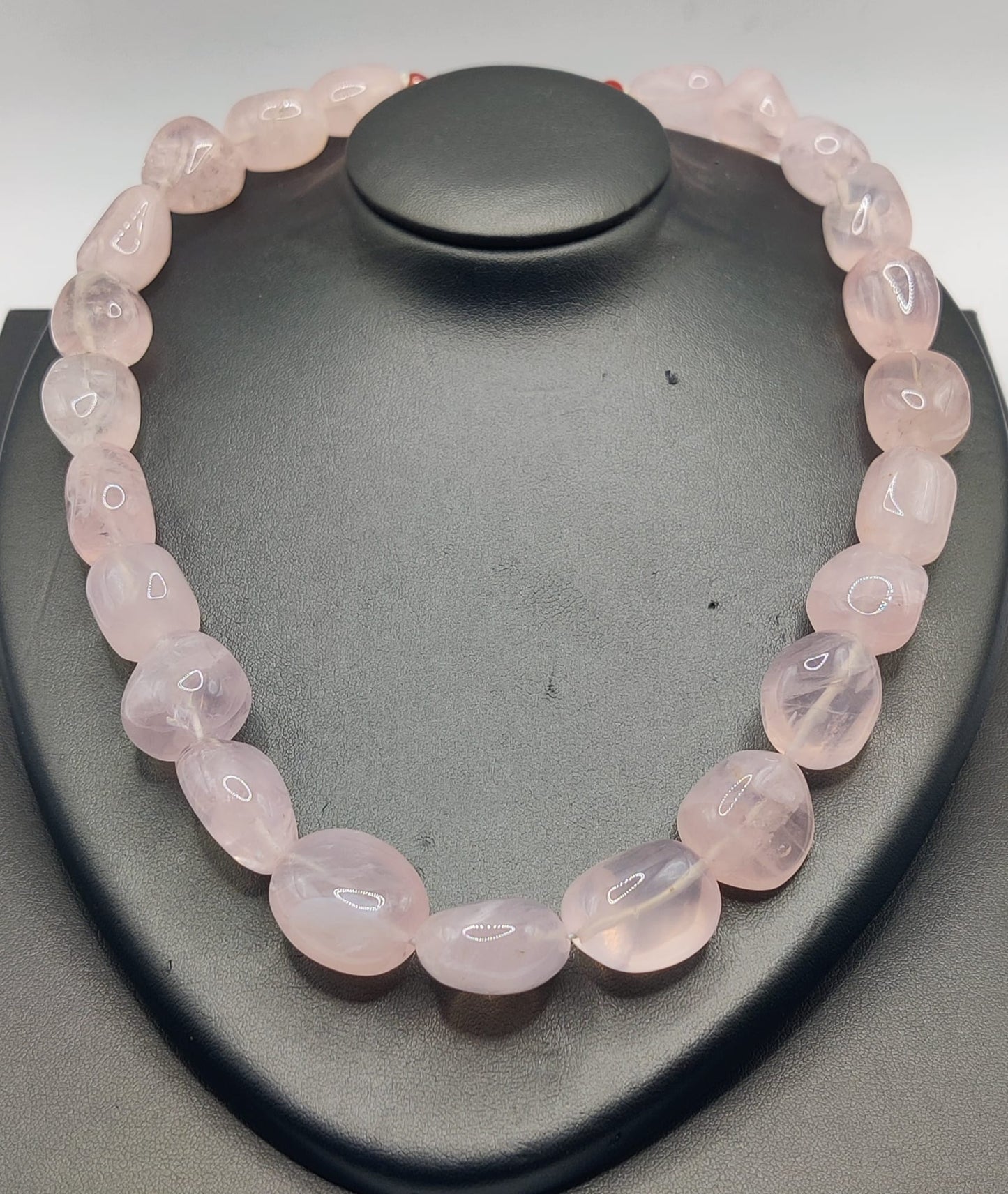 Rose Quartz Necklace