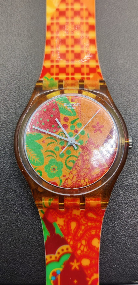 Special Edition Swatch