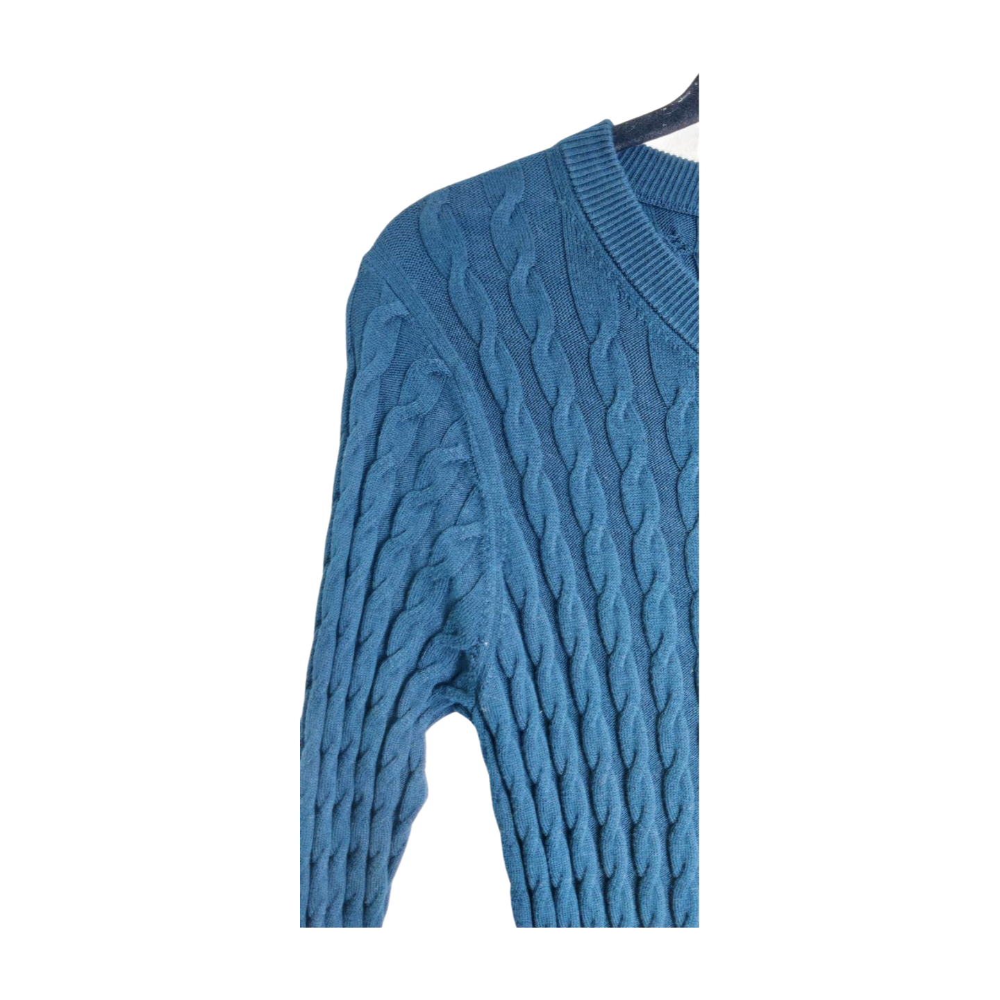 GANT Twisted Cable Dress