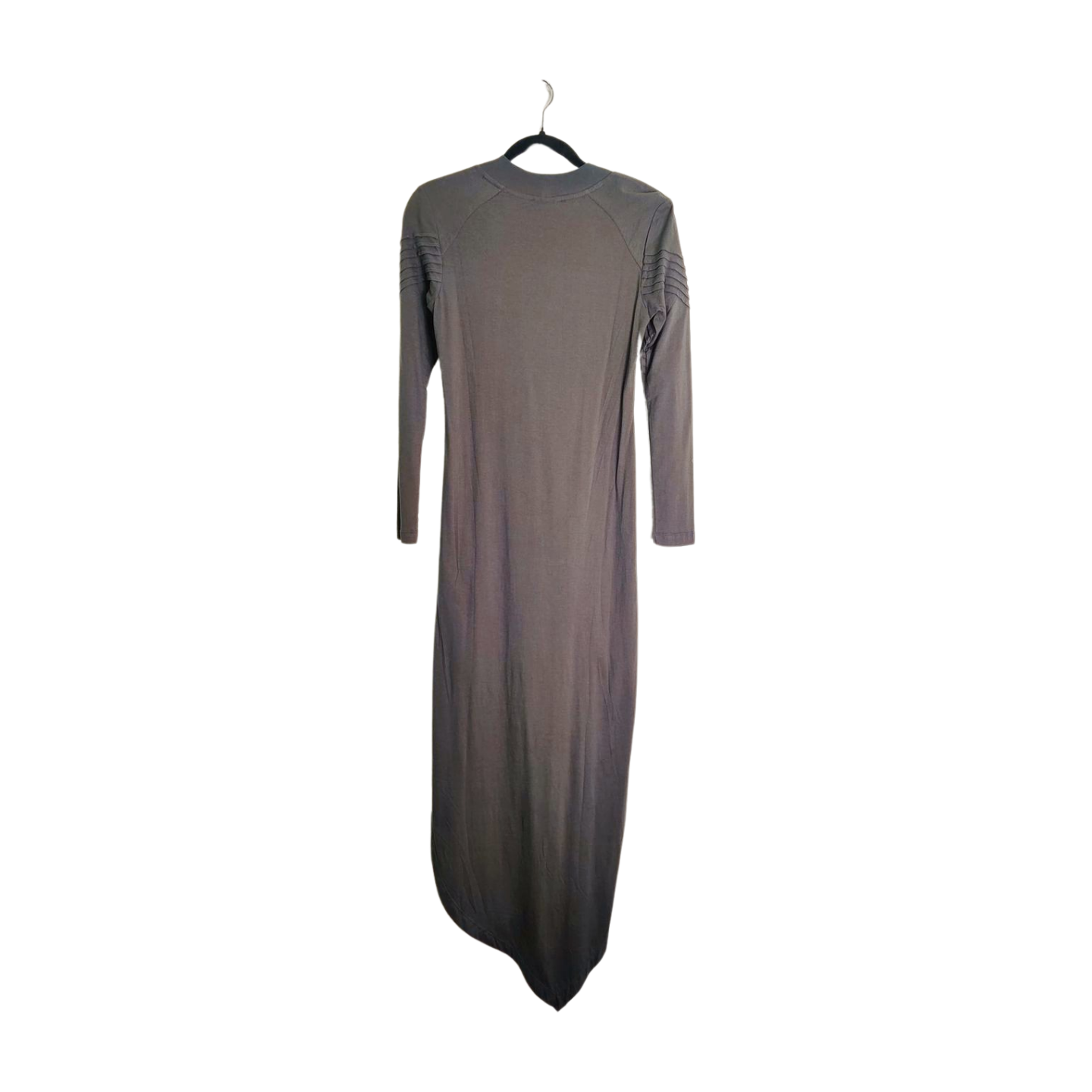 Jonny Kota Asymmetrical Grey Dress