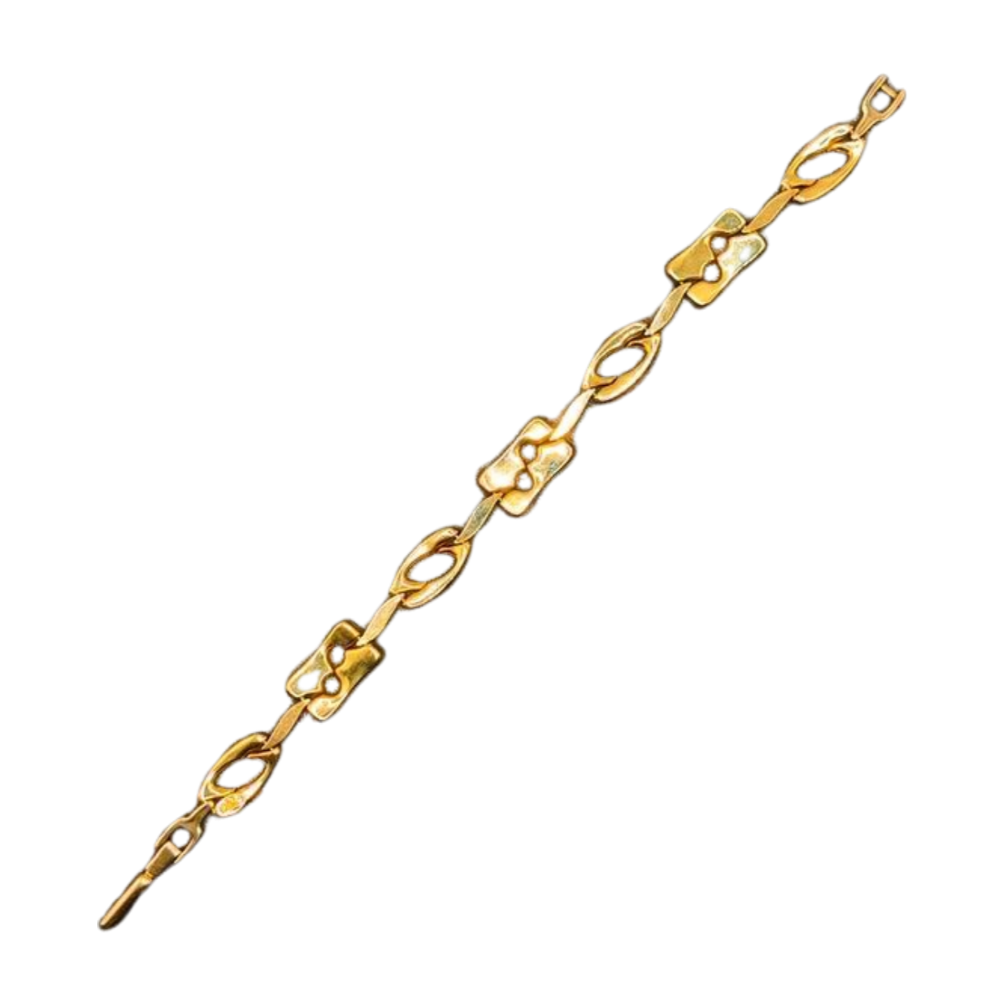 18K Gold Bracelet