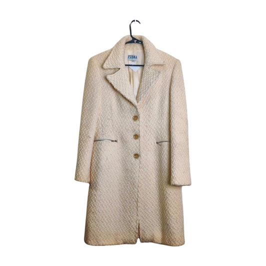 Vintage Firma Italian Designer Coat
