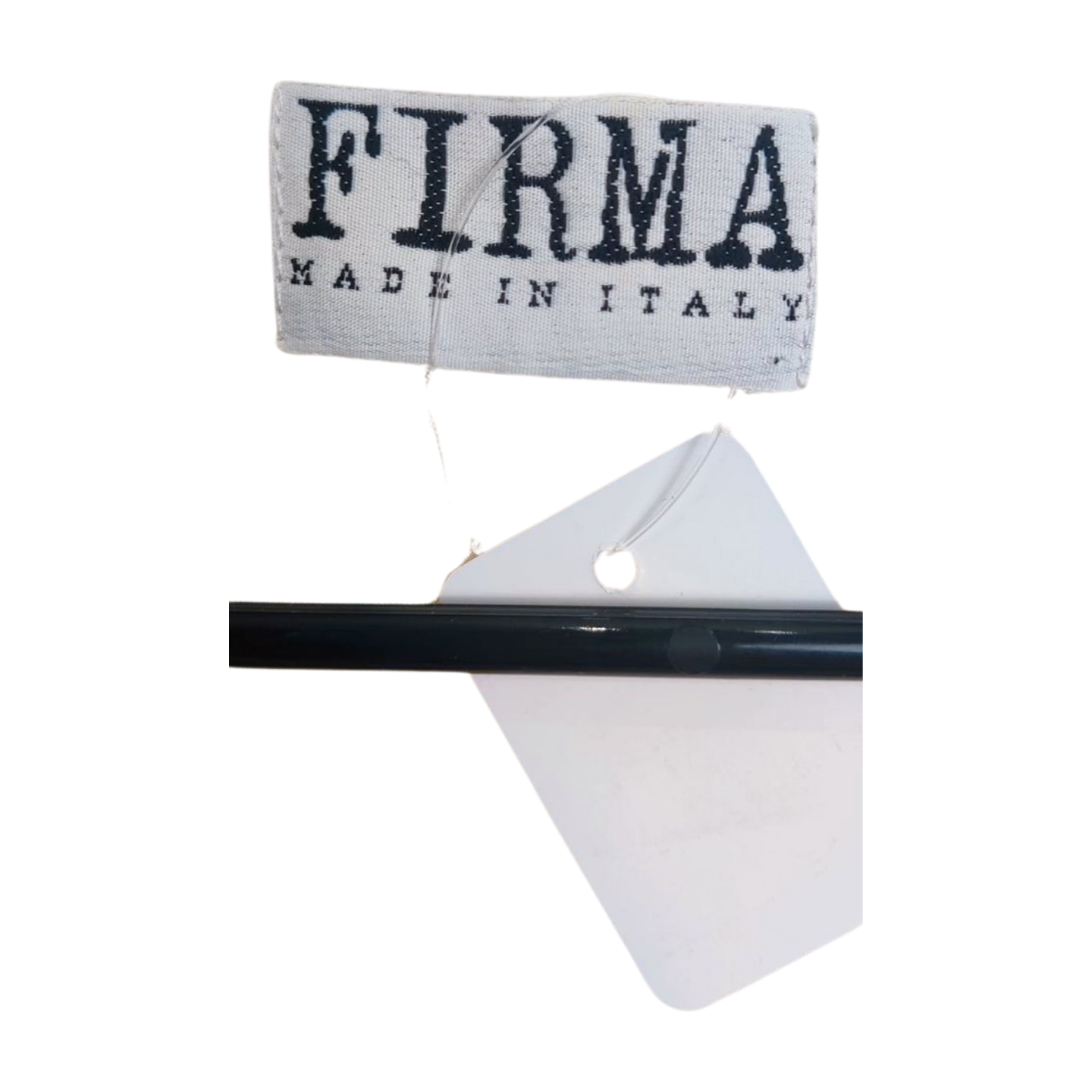 Vintage Firma Italian Designer Coat