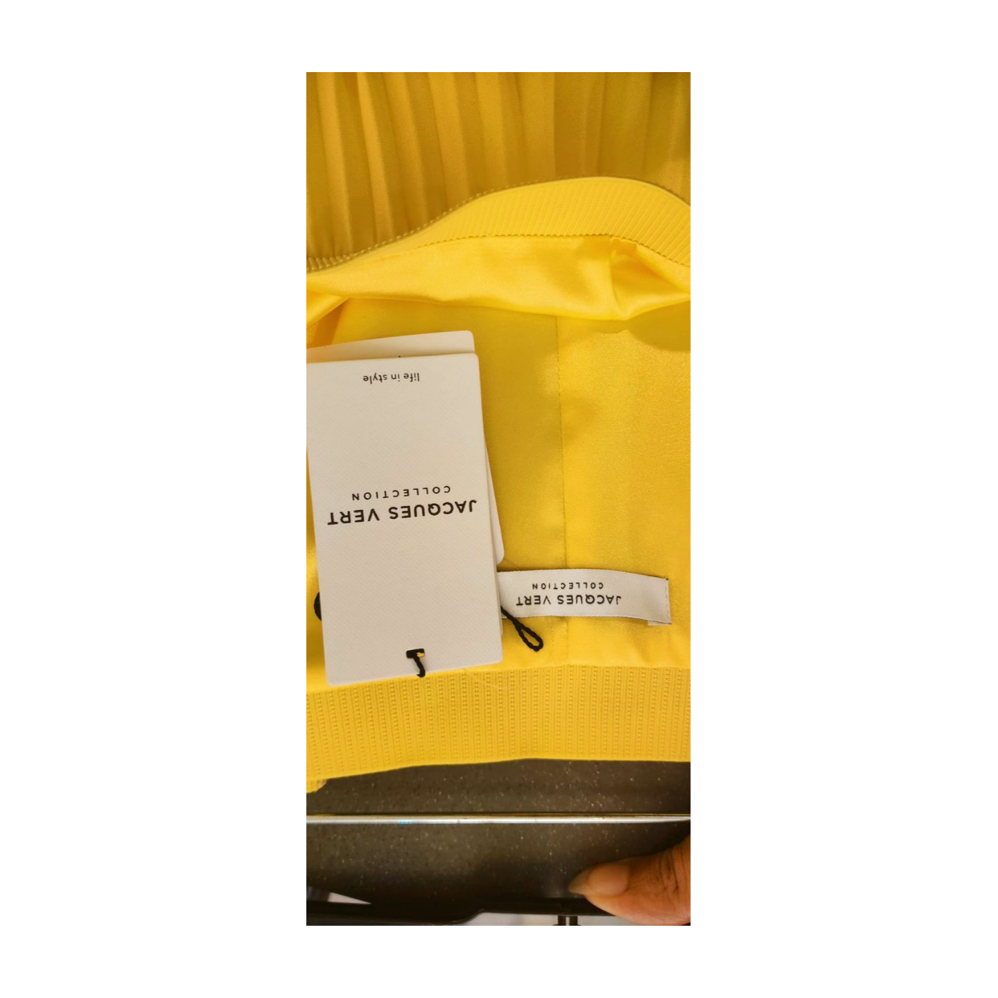 Jacques Vert Collection Pleated Skirt