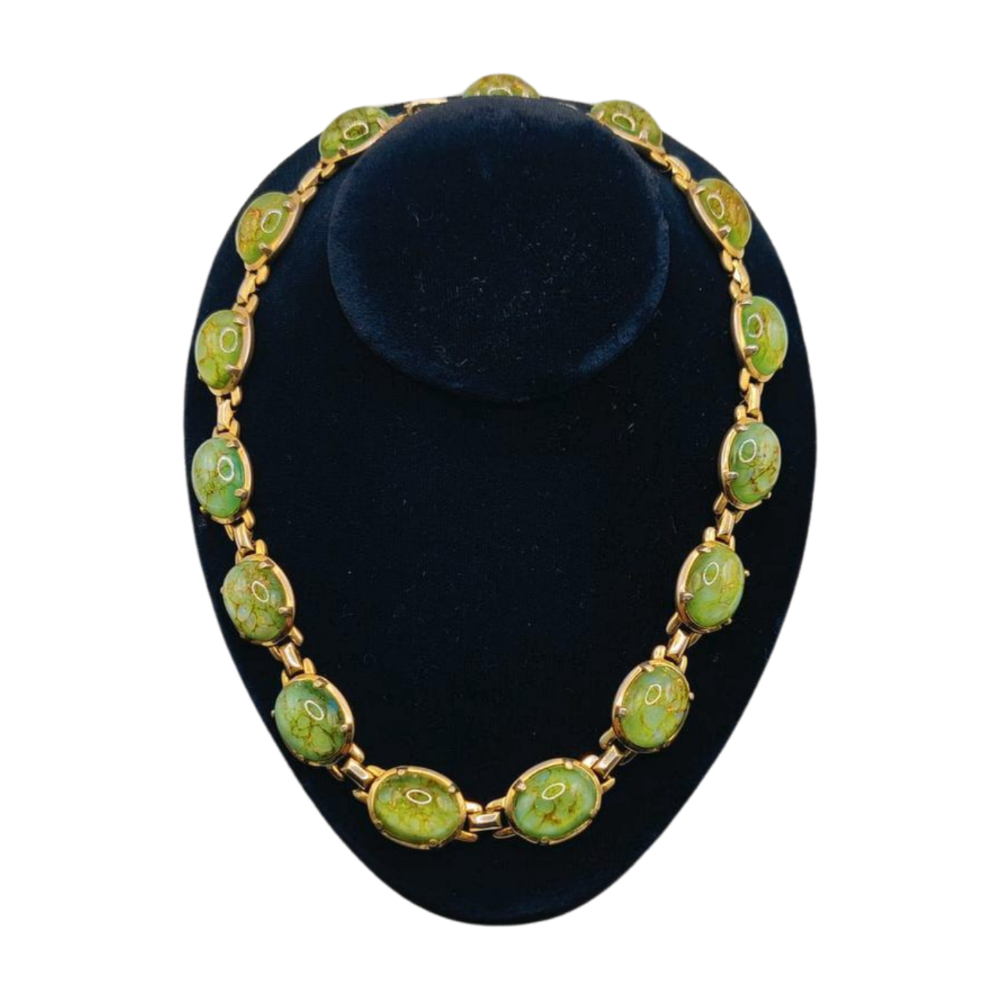 Rare Vintage Sherman Necklace