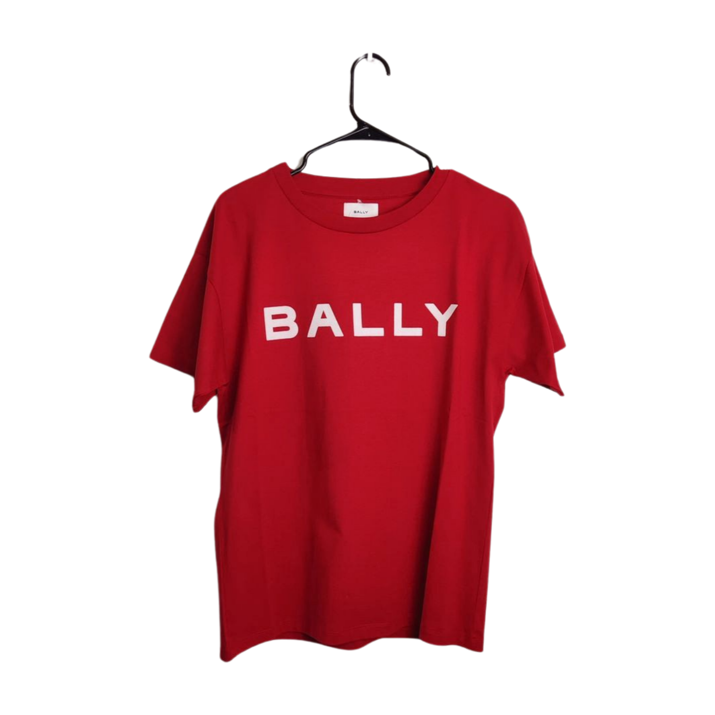 BALLY Logo Cotton T-shirt