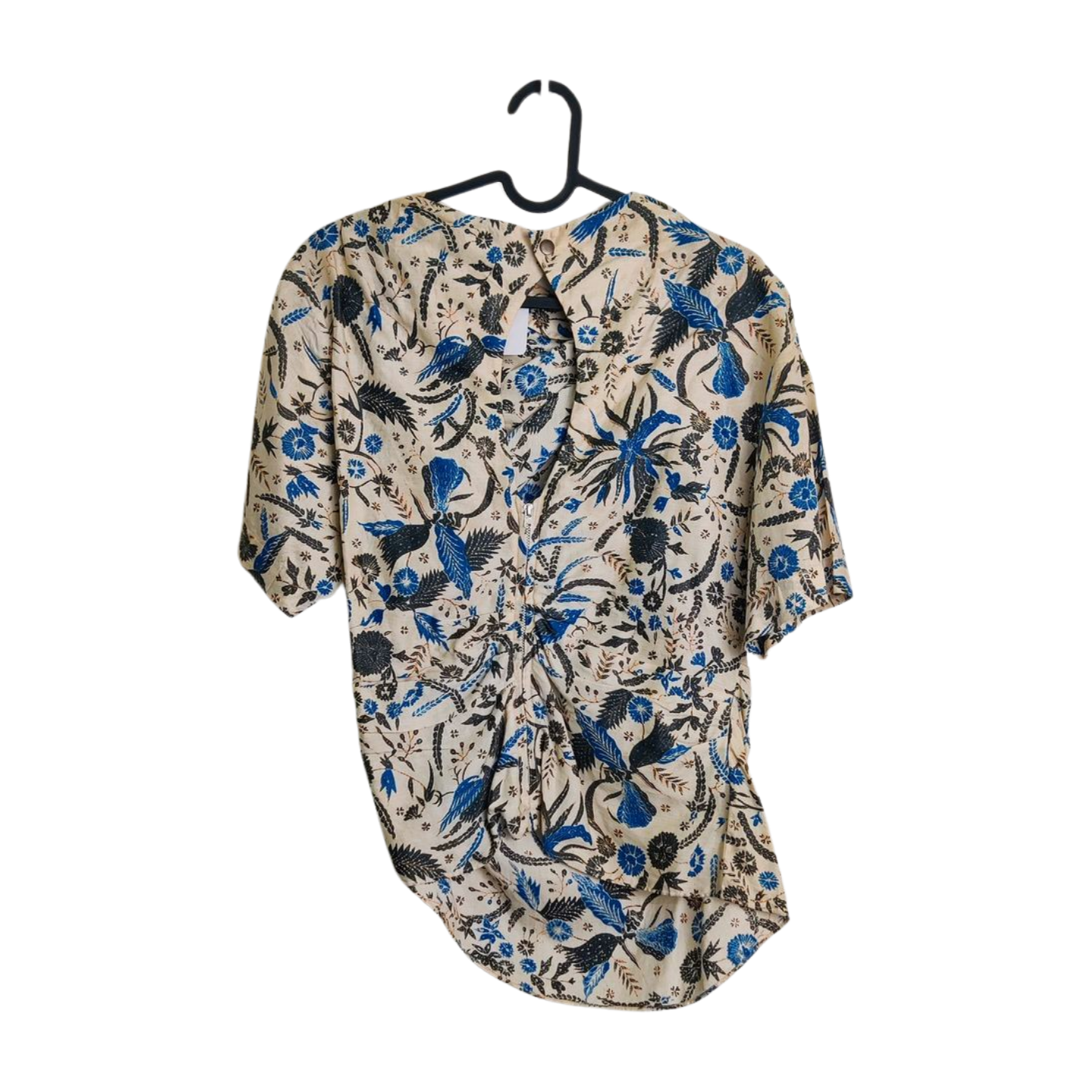 Isabel Marant Asymmetrical Top