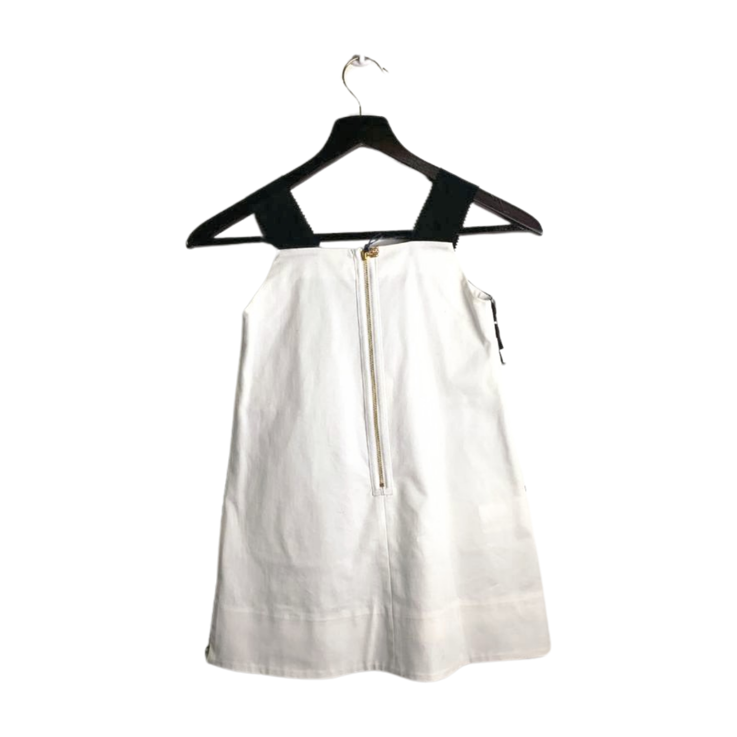 Mi Mi Sol Kids Black & White Dress