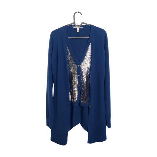 Autumn Cashmere Sequins Cardigan