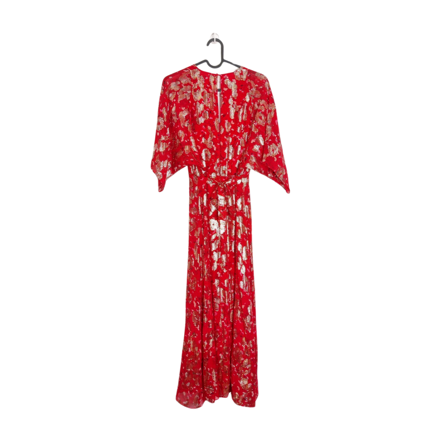 ba&sh Red Tee Dress