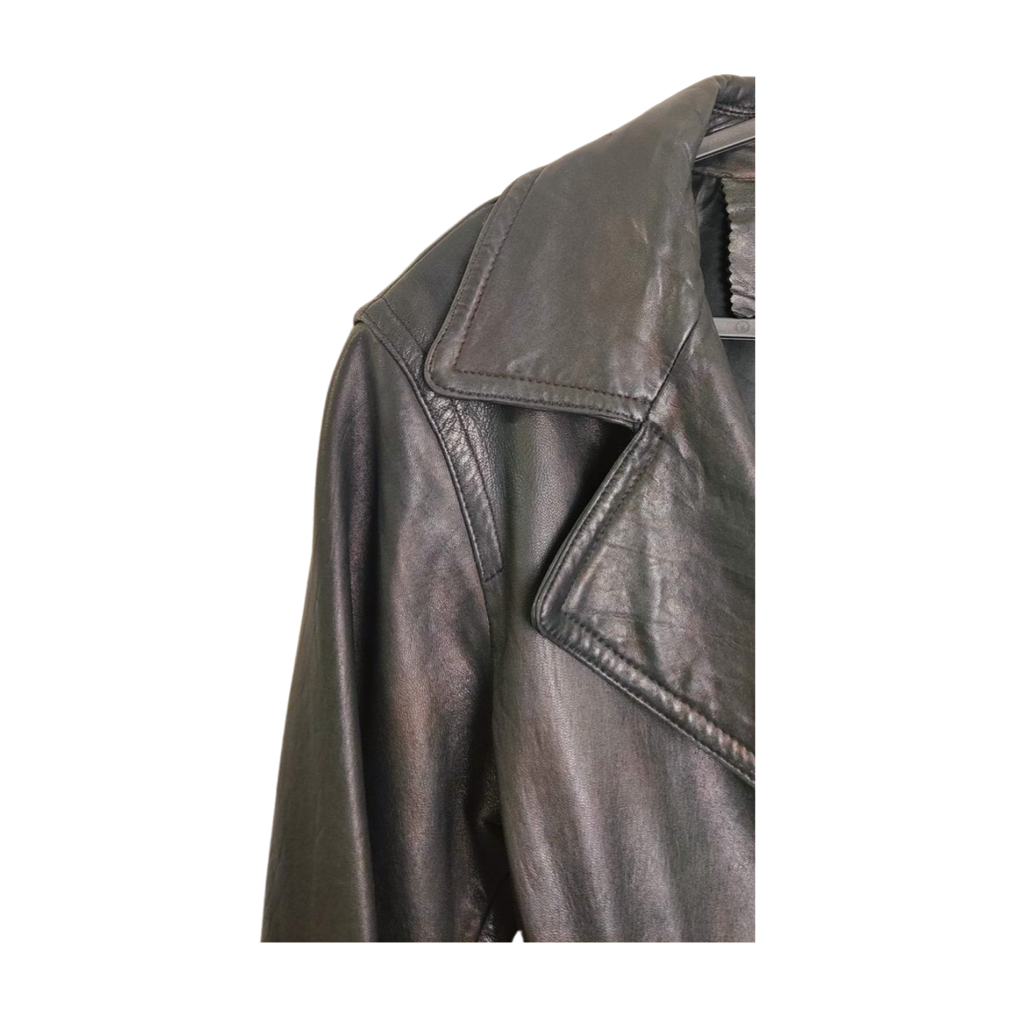 Vintage Studio Siena Leather Jacket