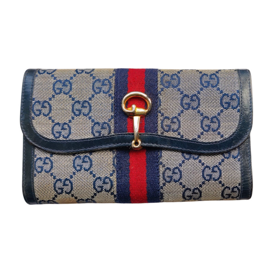 Vintage Gucci Wallet