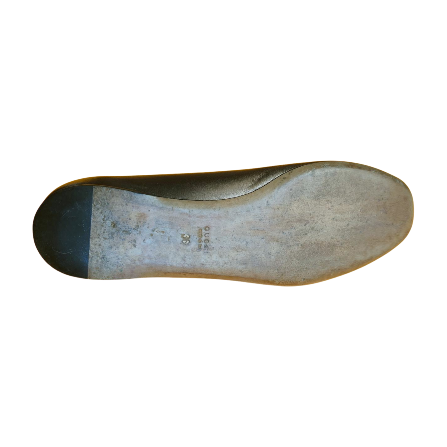 Emporio Armani Ballet Flats