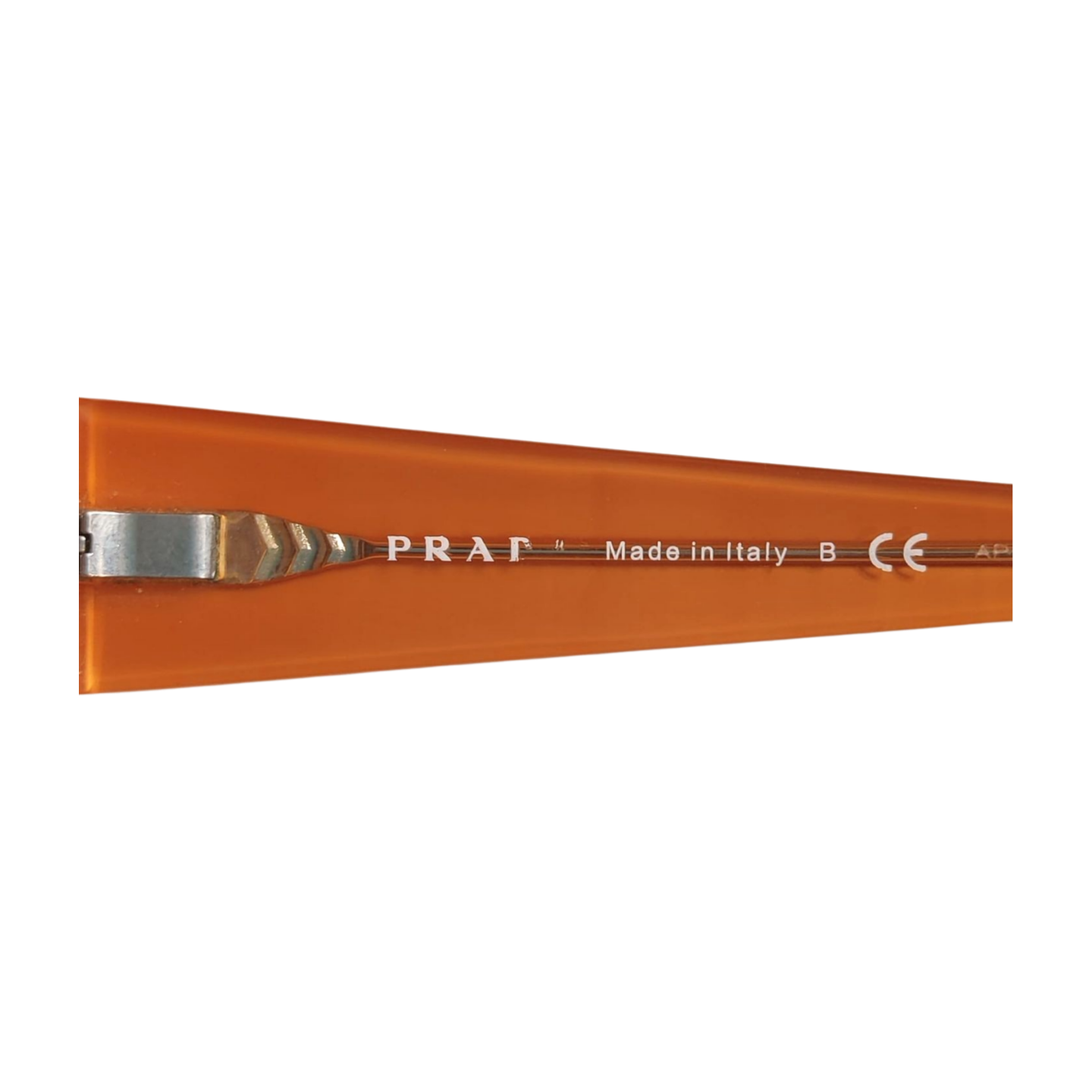 Prada Rectangular Frame
