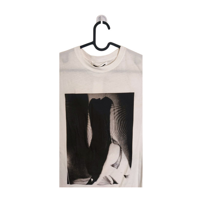 Alexander McQueen Oversized Sleeveless T-shirt