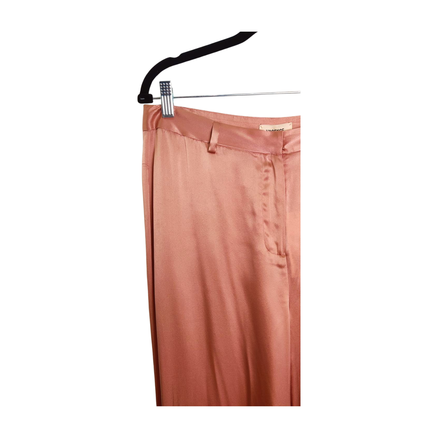 L'AGENCE Satin Trouser