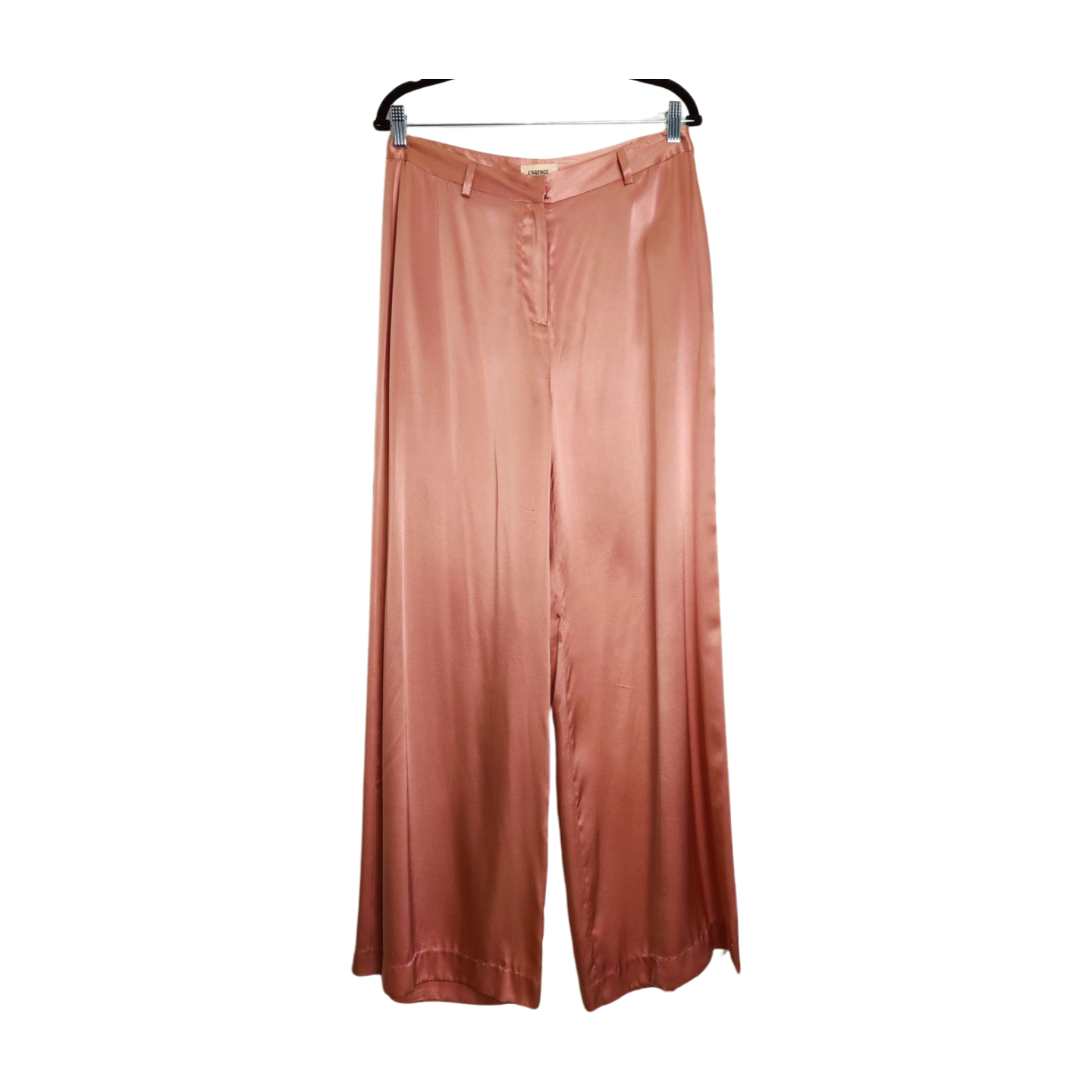 L'AGENCE Satin Trouser