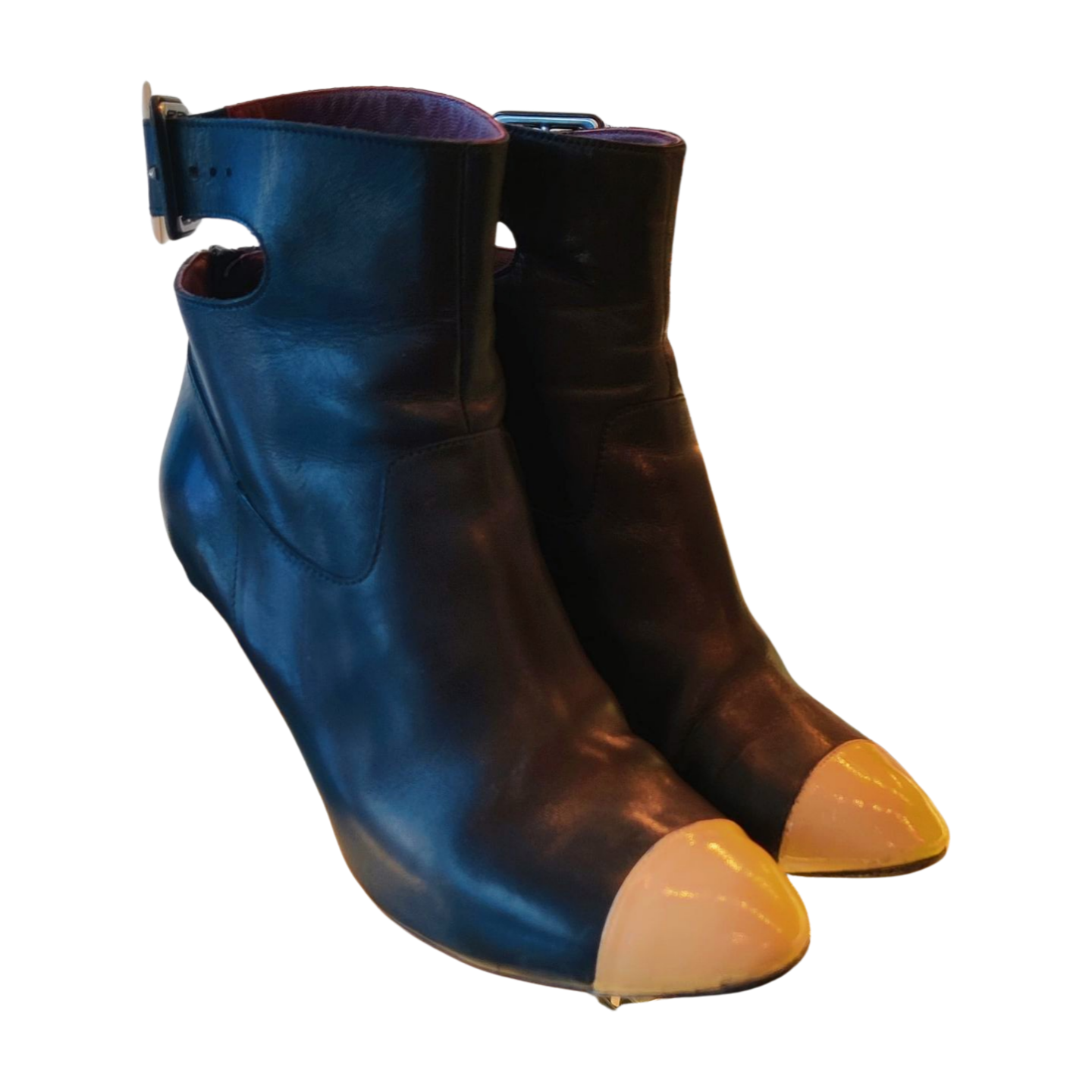 Vintage CHANEL Boots