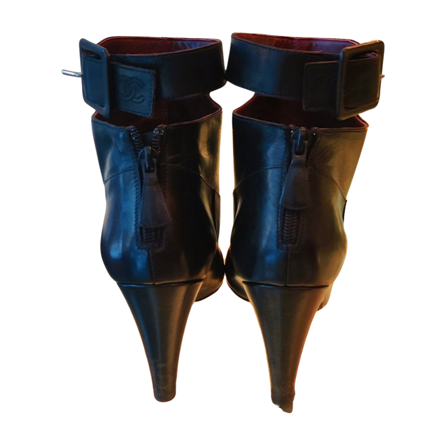 Vintage CHANEL Boots