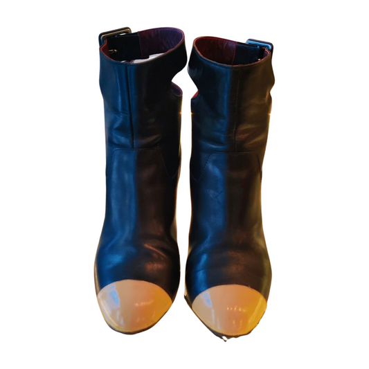 Vintage CHANEL Boots