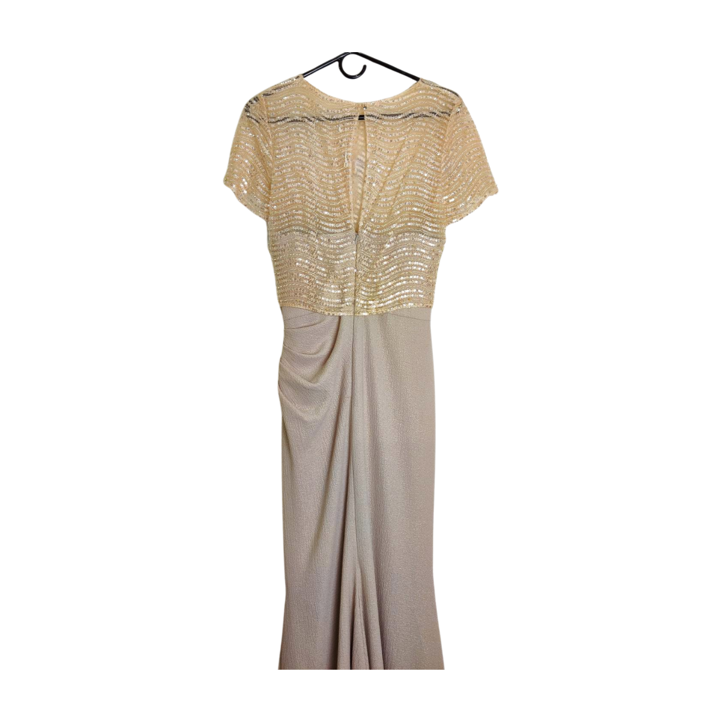 Badgley Mischka Couture Evening Gown