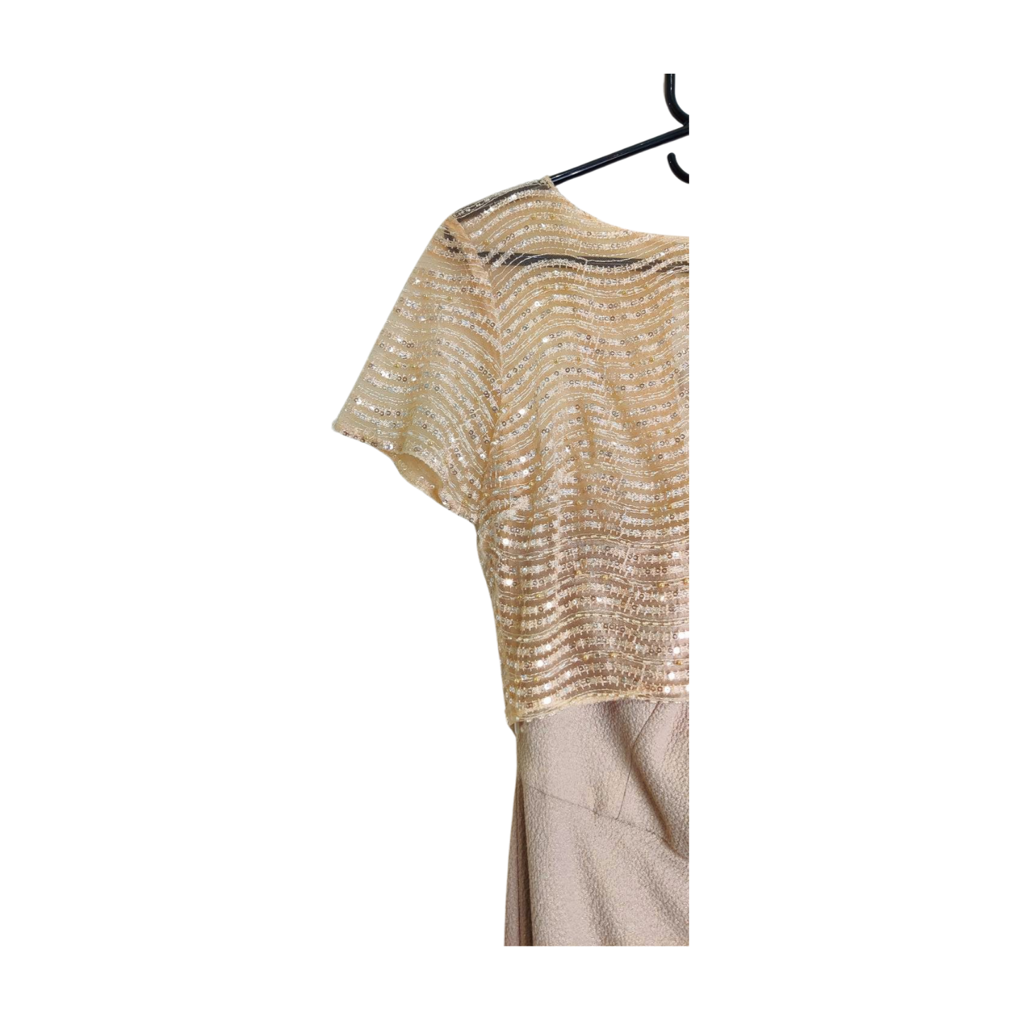 Badgley Mischka Couture Evening Gown
