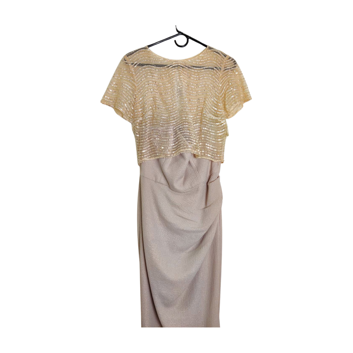 Badgley Mischka Couture Evening Gown