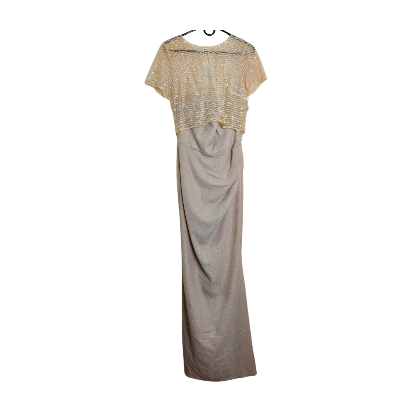 Badgley Mischka Couture Evening Gown