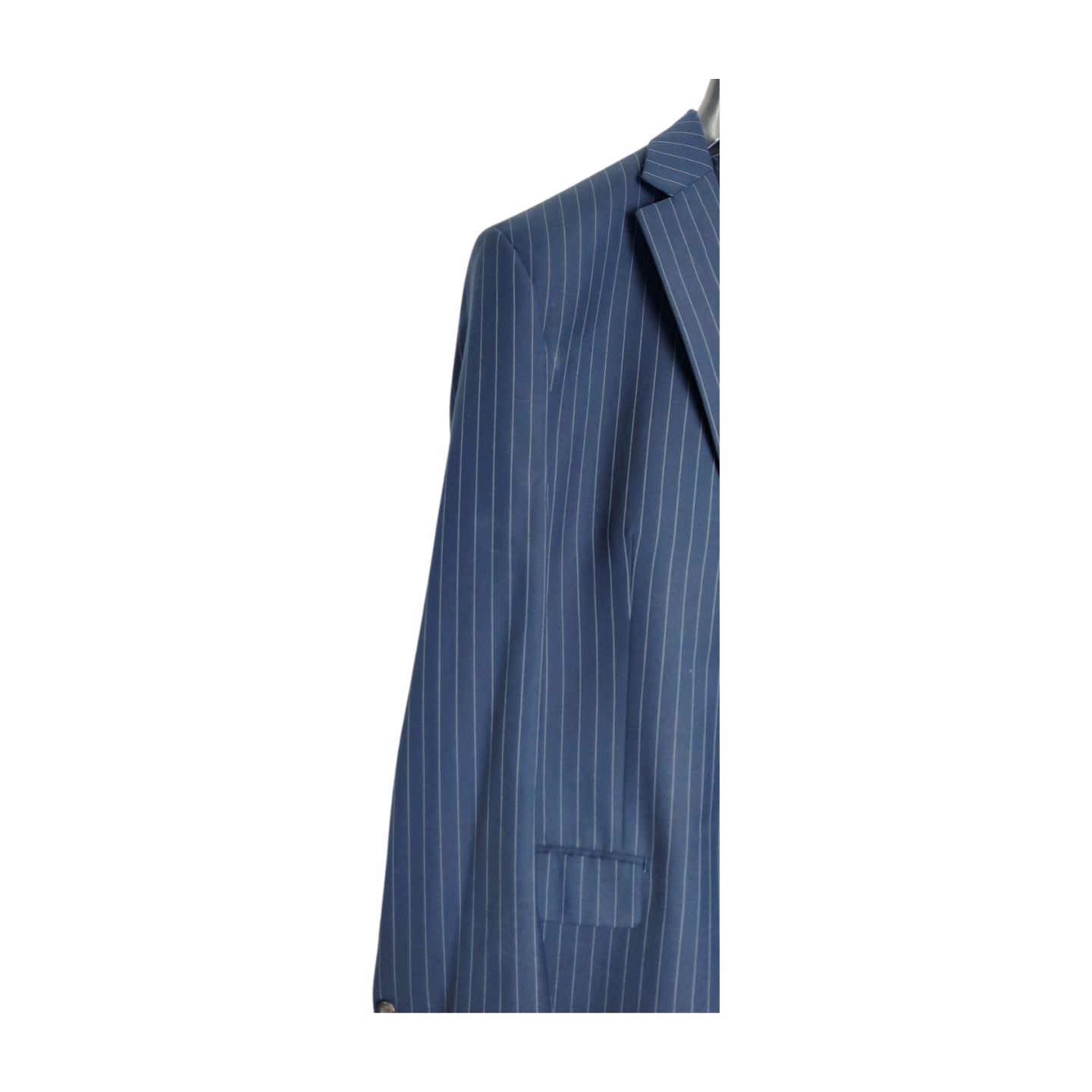 Ralph Lauren Pinstripe 2-piece Suit
