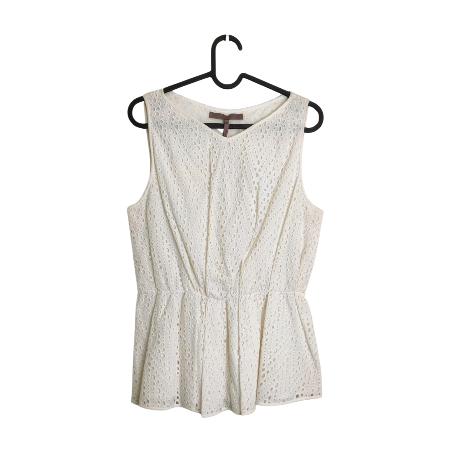 Halston Heritage Sleeveless Top