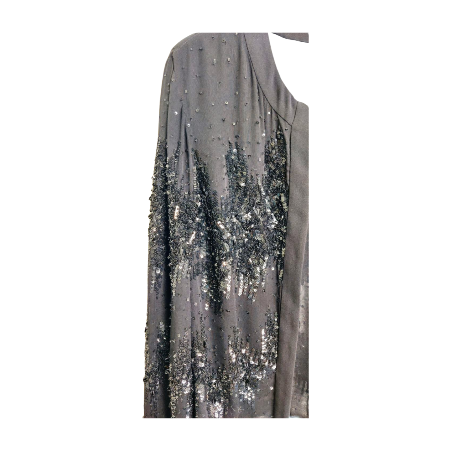 J Mendel Sequins Top