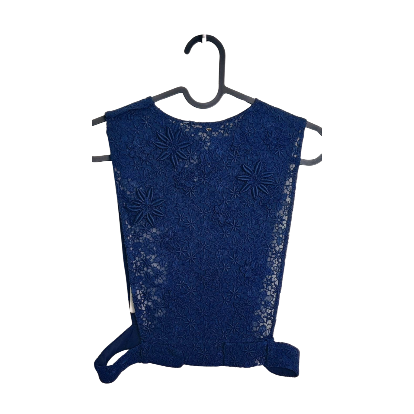 Max Mara Open Side Vest Top