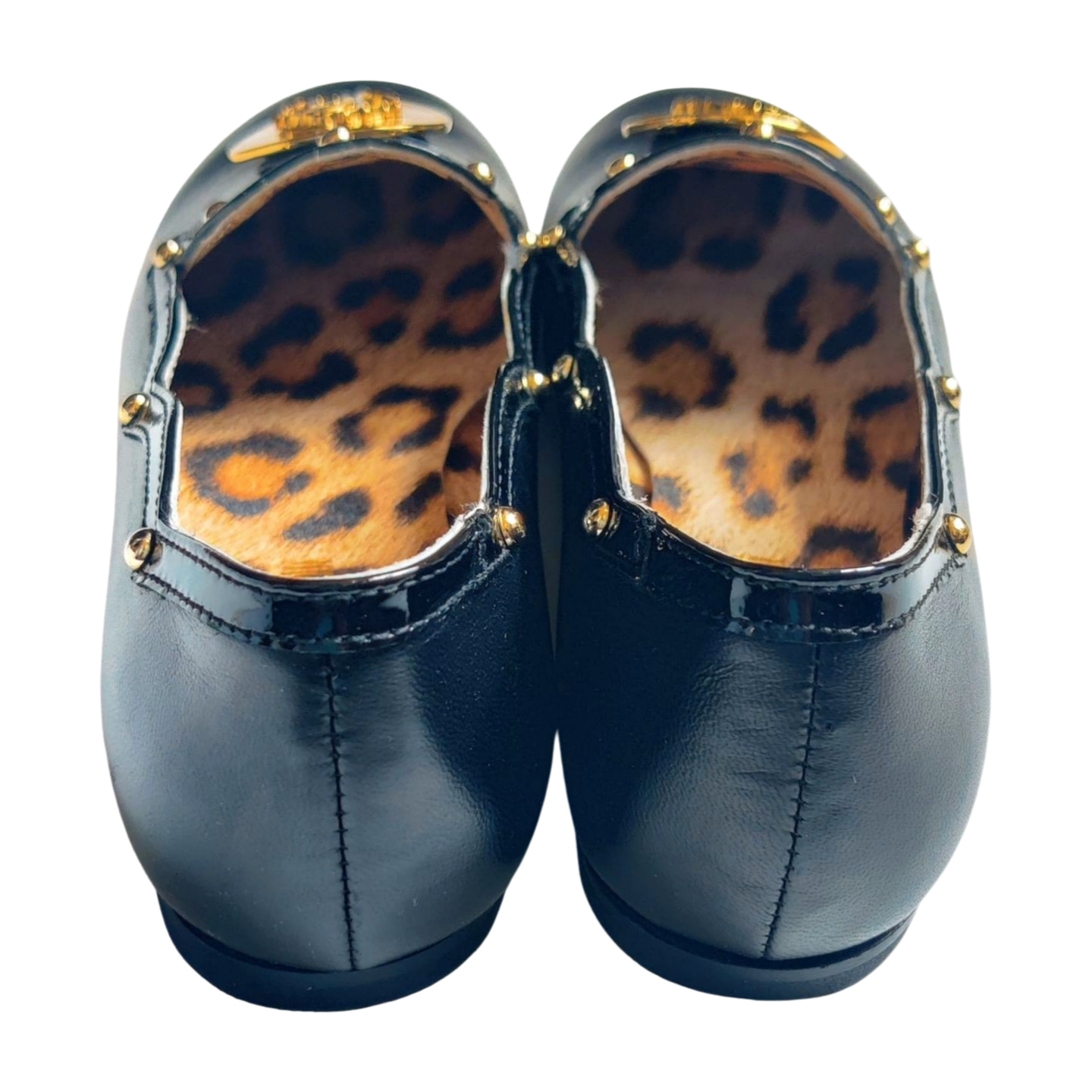 Roberto Cavalli Junior Kids Loafers