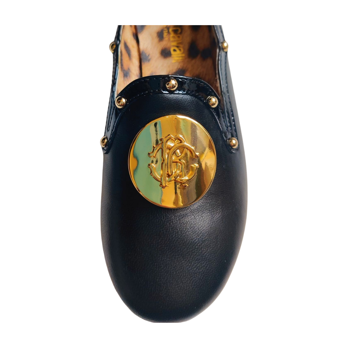Roberto Cavalli Junior Kids Loafers