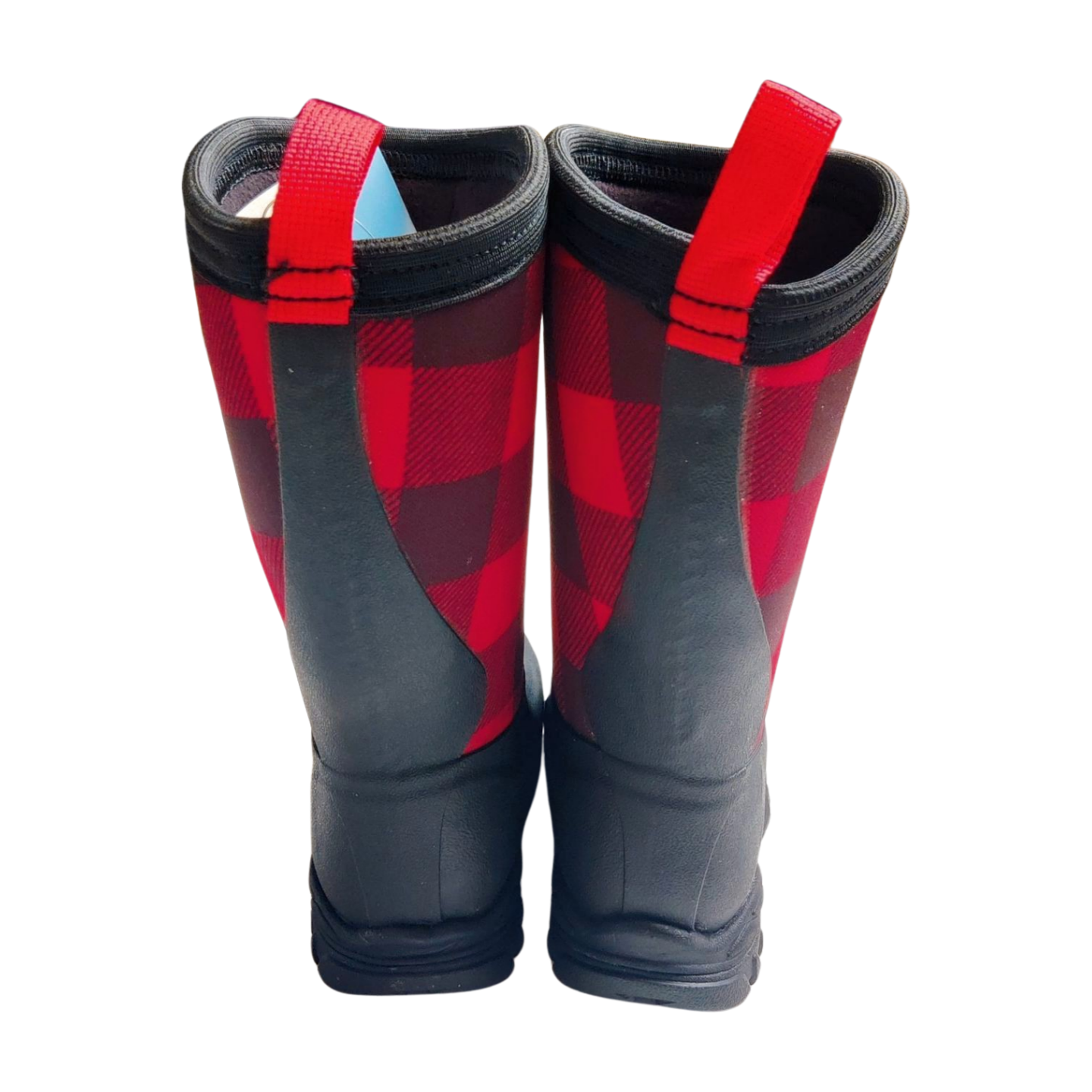 Original Muck Boot Company Plaid Kids Boots