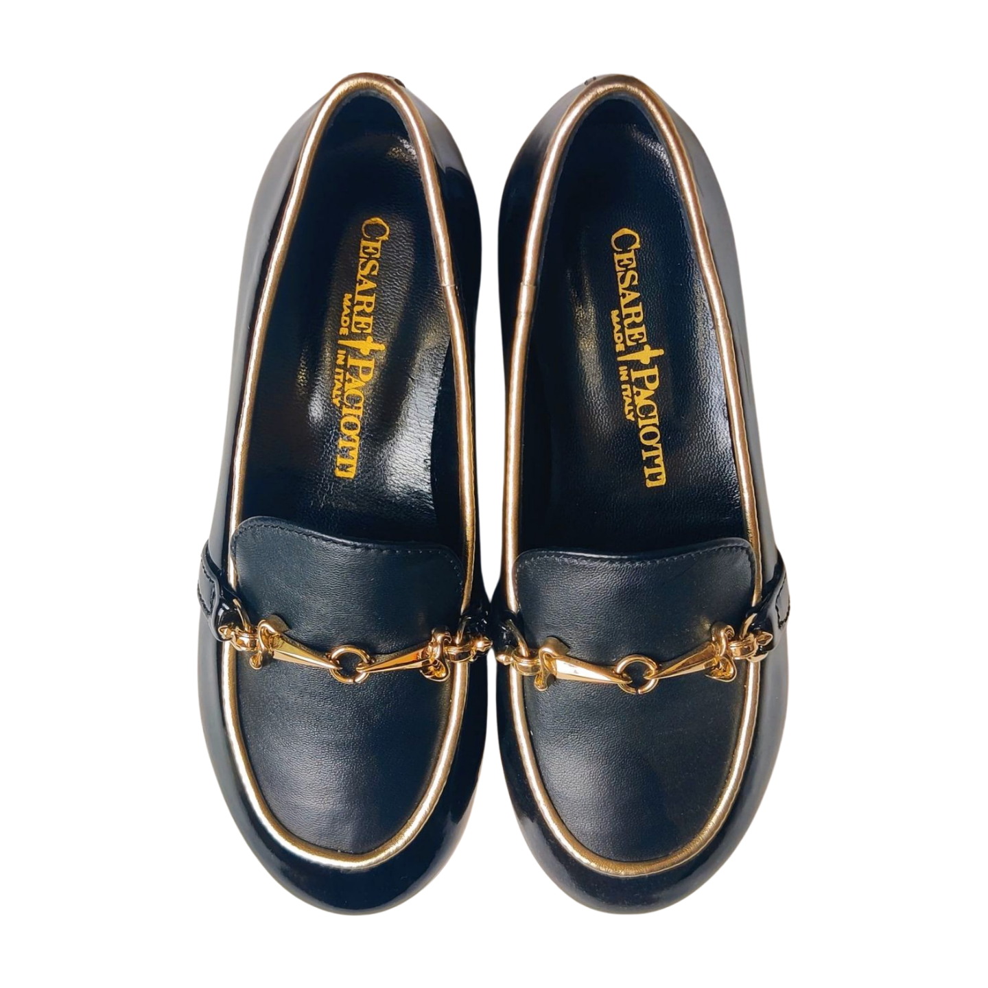 Cesare Paciotti Kids Loafers – The Dressing Room