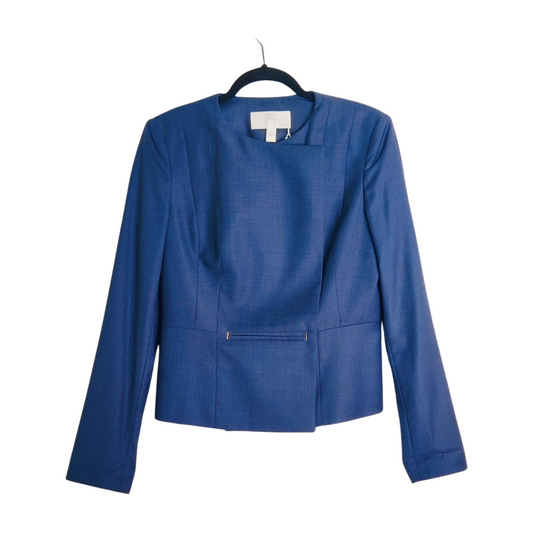 Hugo Boss Round Neck Blazer